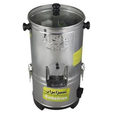 سبزی خرد کن سبز ایران مدل 4 کیلویی