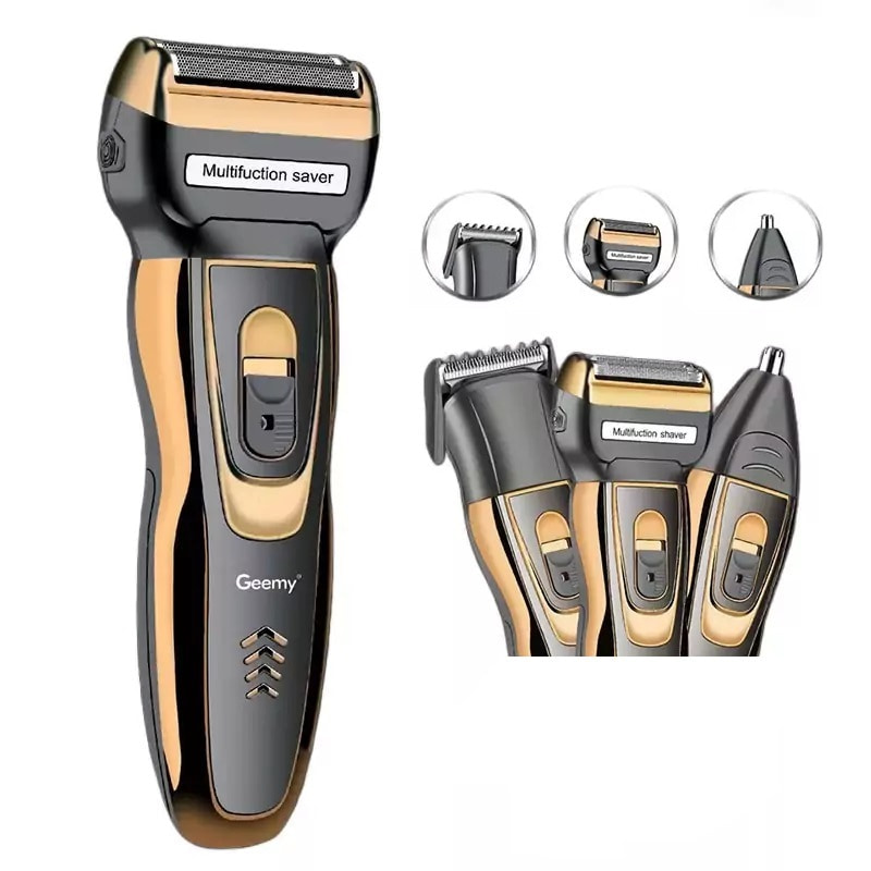 ماشین اصلاح صورت جیمی مدل GM-595