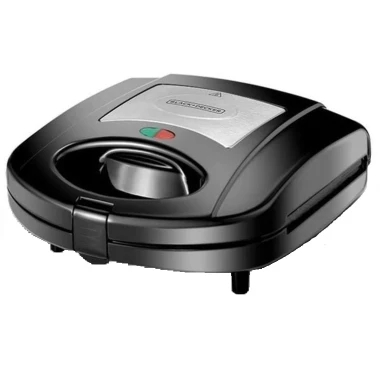 ساندویچ ساز بلک اند دکر مدل Black and Decker TS2130-B5