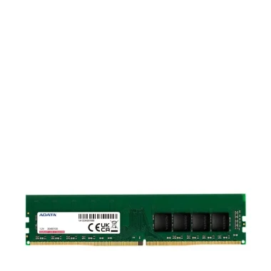 رم دسکتاپ DDR4-3200 ای دیتا مدل AD4U32008G22-SGN-CL22 تک کاناله ظرفیت 8 گیگابایت