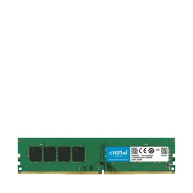 رم دسکتاپ DDR4-3200 کروشیال مدل UDIMM CL22 CT16G4DFRA32A ظرفیت 16 گیگابایت