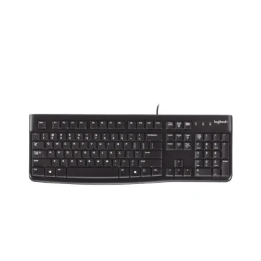 کیبورد سیمی لاجیتک مدل K120