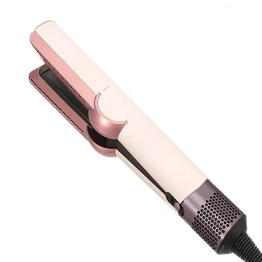 صاف‌کننده و اتو مو دایسون مدل Airstrait HT01 Ceramic Pink/Rose Gold (صورتی سرامیک/رز گلد)