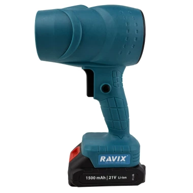 جت فن دو باتری راویکس مدل RX-1321 (پک 5 عددی)