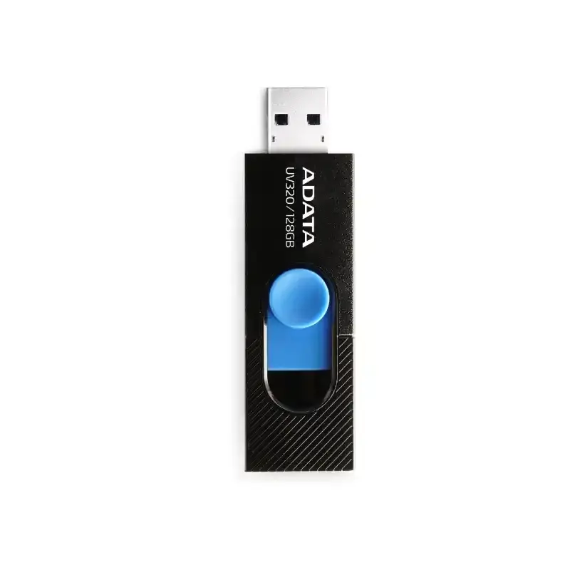 فلش مموری USB 3.2 ای دیتا مدل UV320 ظرفیت 128 گیگابایت