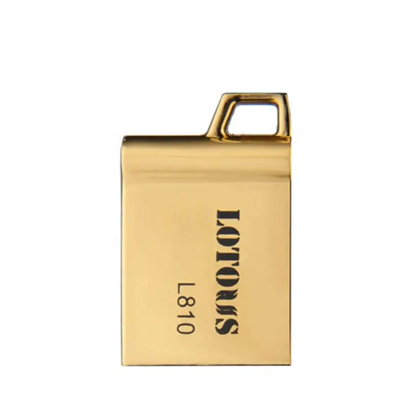 فلش مموری USB 2.0 لوتوس مدل L810 ظرفیت 16 گیگابایت