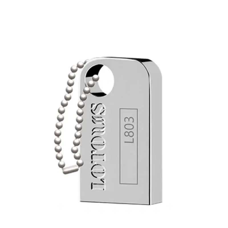 فلش مموری USB 2.0 لوتوس مدل L803 ظرفیت 64 گیگابایت